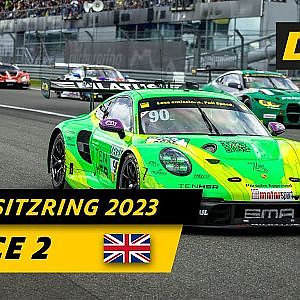 DTM Race 2 | Lausitzring | DTM 2023 | Re-Live