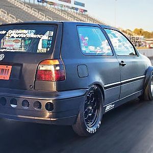 QUICKEST FWD Volkswagen in the US!