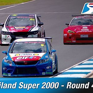 Thailand Super 2000 Round 4 | Chang International Circuit
