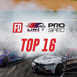 Formula DRIFT Atlanta 2026 - PROSPEC, Round 1 - Top 16