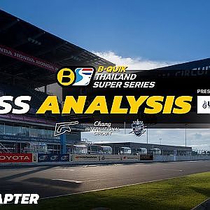 (TH) B-Quik Thailand Super Series 2022 Race 7-8 | วิเคราะห์เกมส์การแข่งขัน | 11 December 2022