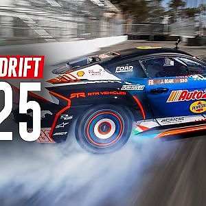 Formula DRIFT 2025 - Season Recap