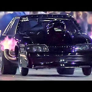 APOCALYPSE Nitrous Mustang DOMINATION!