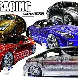 KUHL RACING History of OSAKA AUTO MESSE - クールレーシング 大阪オートメッセ出展車両の歴史