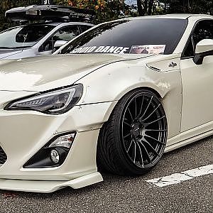 (4K)TOYOTA86 JDM custom トヨタ８６カスタム フェンダリスト - FENDERIST 2020