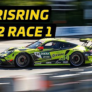 DTM 2022 Norisring Race 1 | Full Race Re-Live