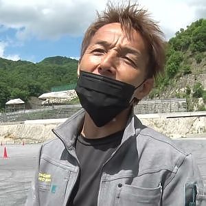 神本ただいまコースレイアウト変更！グランドスタンド、ビジョン説明