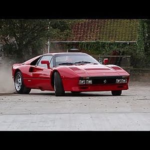 The Ferrari 288 GTO - Group B Spec!!