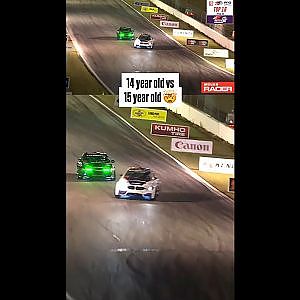 Youngest FD Battle Ever?