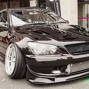 (4K)TOYOTA ALTEZZA JDM custom アルテッツァ カスタム フェンダリスト - FENDERIST 2020