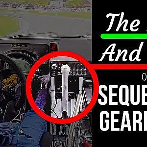 The Pros & Cons Of Sequential Gearboxes