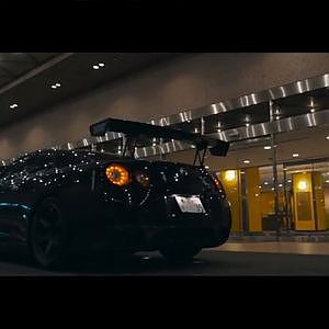 Tuned in Japan GT-R R35