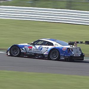 2018 AUTOBACS SUPER GT Round 2　FUJI GT 500km RACE 日本語コメンタリー