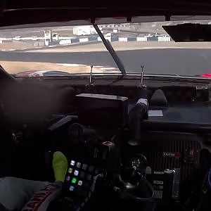 岡山公式テスト STANLEY NSX-GT 初日ベストラップオンボード【山本尚貴】