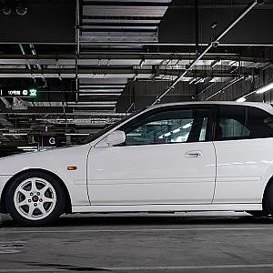 Honda Civic EK9 TypeR