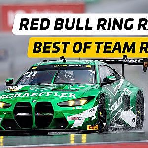 Unheard & Unfiltered: Team Radio at Red Bull Ring Race 1 | DTM 2025