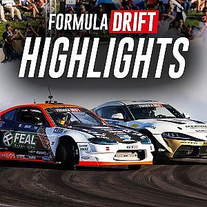 Formula DRIFT Utah Highlights | Presented by Type S Auto