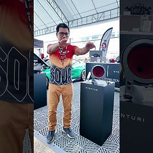 Eventuri กรองอากาศที่มาพร้อมกับ Performance