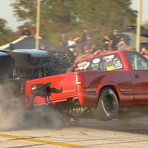 The CRAZIEST Wrecks, Races, and Close Calls from No-Prep Racing!