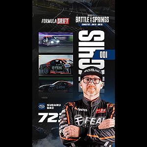 Race Day in Stafford
