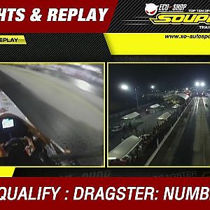 DAY2 QUALIFY | SUPER DRAGSTER | บุญตา วรรณลักษณ์ Ram 77 Super Fast Speed D Proshop 1(2016)