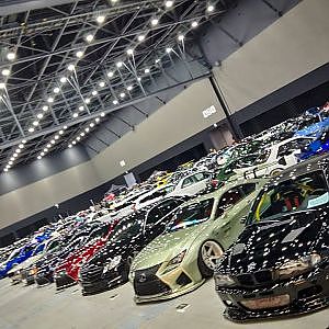 Wekfest Japan 2025 - 搬出 livestream