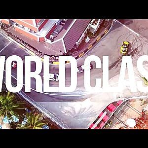 “บางแสน กรังด์ปรีซ์ 2017” ☆☆ Witness World Class Action ☆☆