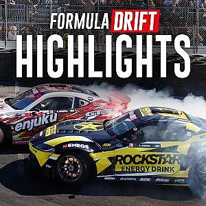 Formula DRIFT Long Beach 2026 Highlights | Presented by Type S Auto