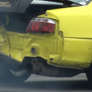 大クラッシュからの単走2位福岡　高根さん！業界にミラクルボーイ登場