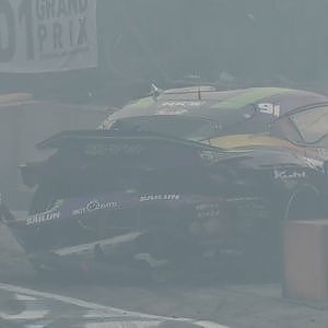 D1GP now ハタナカcrash 間も無く配信