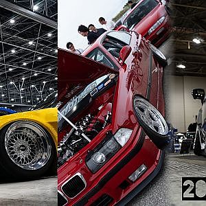2000 static CAR 2026 Wekfest , Fenderist , StanceNation Japan