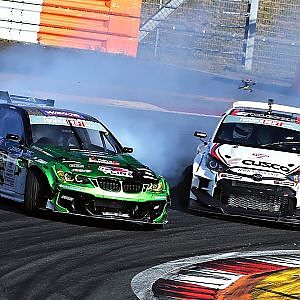 Formula DRIFT Japan - Round 3: Fuji International Speedway - Top 16