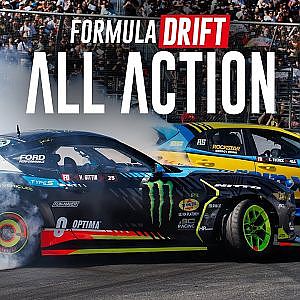 Formula DRIFT Shoreline Showdown 2025 - Top 32 ALL ACTION