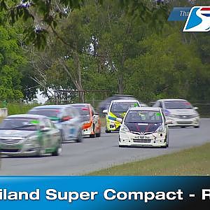 Thailand Super Compact Round 6 | Bira International Circuit