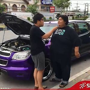 RE-Live : "แวะมาทรัค" by Splendid Tires - โก้เช็คอิน สาย 4 !!!