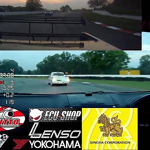S1R 2014 Round3-4 Pickup Commonrail Modified at Bira Circuit (Car No.99)