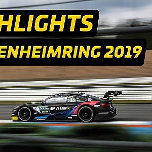 Race Highlights Hockenheimring Race 1 | DTM 2019