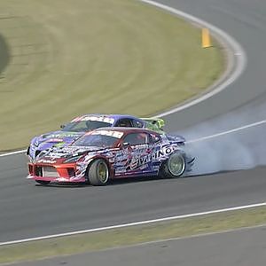 FDJ - Round 2: Suzuka Twin Circuit, Mie - Qualifying