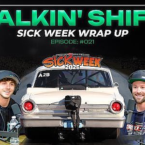 Sick Week had LOTS of Surprises.. Record Cold Temps, Upsets, & MORE! (Talkin' Shift EP 021)