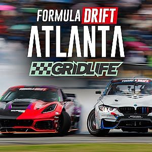 Formula DRIFT x GRIDLIFE - Road Atlanta | May 7-9, 2026