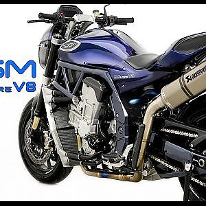 PGM - The World's Most Powerful Production Motorcycle - YouTube