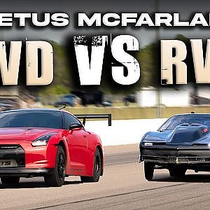 Cleetus McFarland's AWD vs RWD Shootout was INSANE! (Upsets, Close Races, & MORE!)