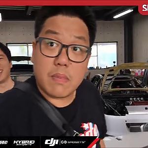 RE-Live : จัดเต็มโอซาก้า เจาะลึก " Tactical Art " สำนักคัสต้อม Honda ระดับโลก