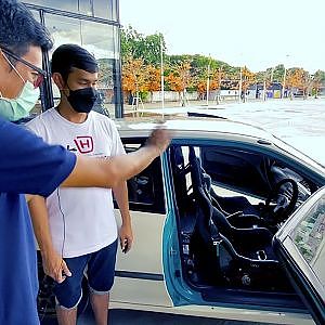 #Civic รวมพลังของแรร์ล้นๆ แต่ปั๊ป ! จะแรร์ยันเครื่องไม่ได้