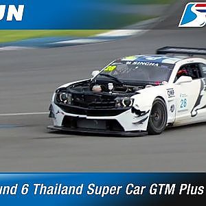 Thailand Super Car GTM Plus - GTM : Round 6 @Chang International Circuit