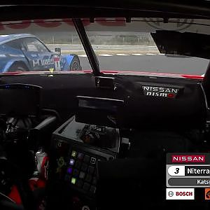 【FULL ONBOARD】Niterra MOTUL Z 2023 AUTOBACS SUPER GT Round7
