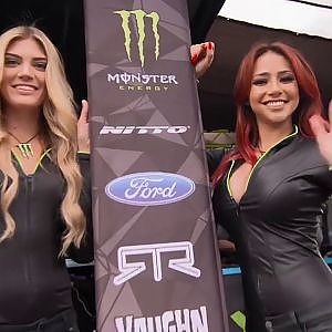 Formula DRIFT 2016 Long Beach Part 2 (TV Show)