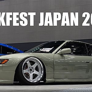 WEKFEST JAPAN 2026 full video 3 Camera