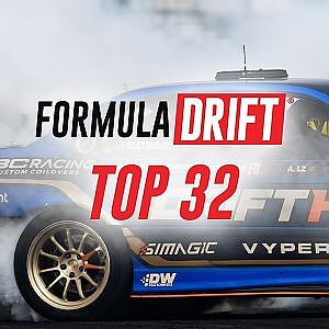 Formula DRIFT Atlanta 2026 - PRO, Round 2 - Top 32