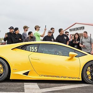 2,200+ Horsepower Turbo HURACAN - 217mph MISSILE!